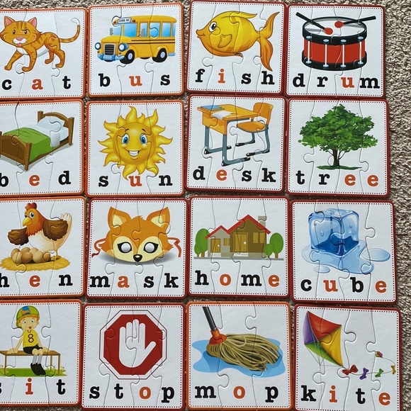 Learn & Climb Kids Puzzle Kit - Picture 10 of 11